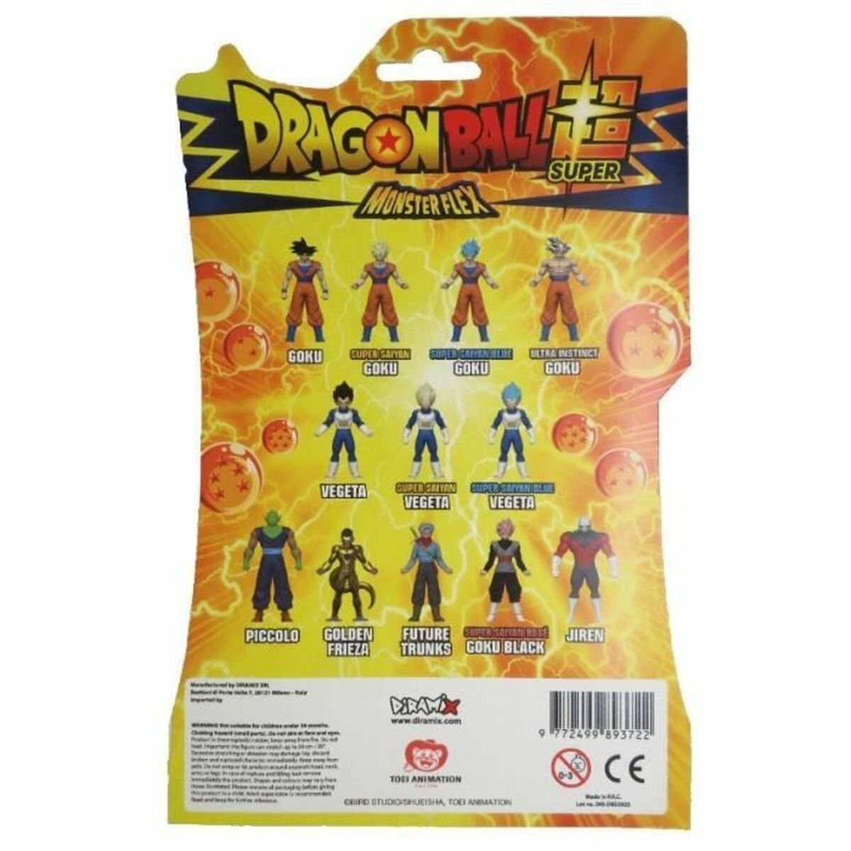 Figurine de Acțiune Dragon Ball - Jucarii si jocuri, Păpuși și figurine