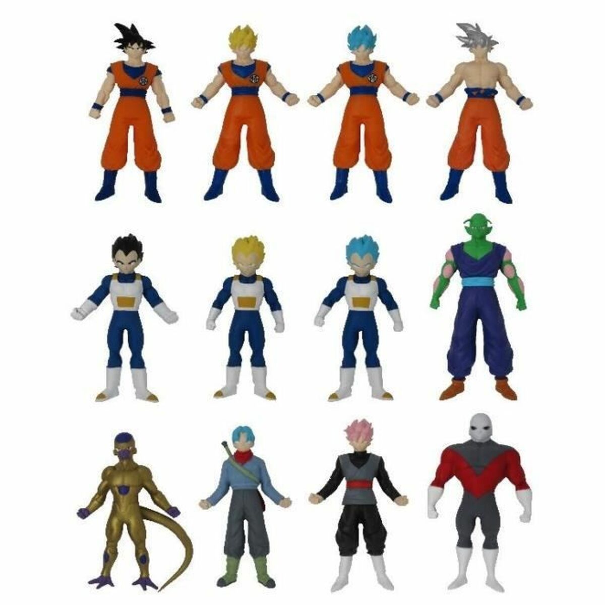 Figurine de Acțiune Dragon Ball - Jucarii si jocuri, Păpuși și figurine