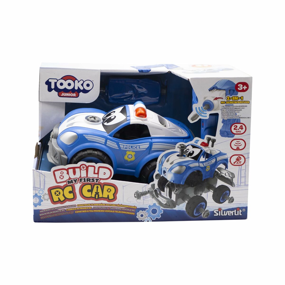 Playset Silverlit - Jucarii si jocuri, Păpuși și figurine