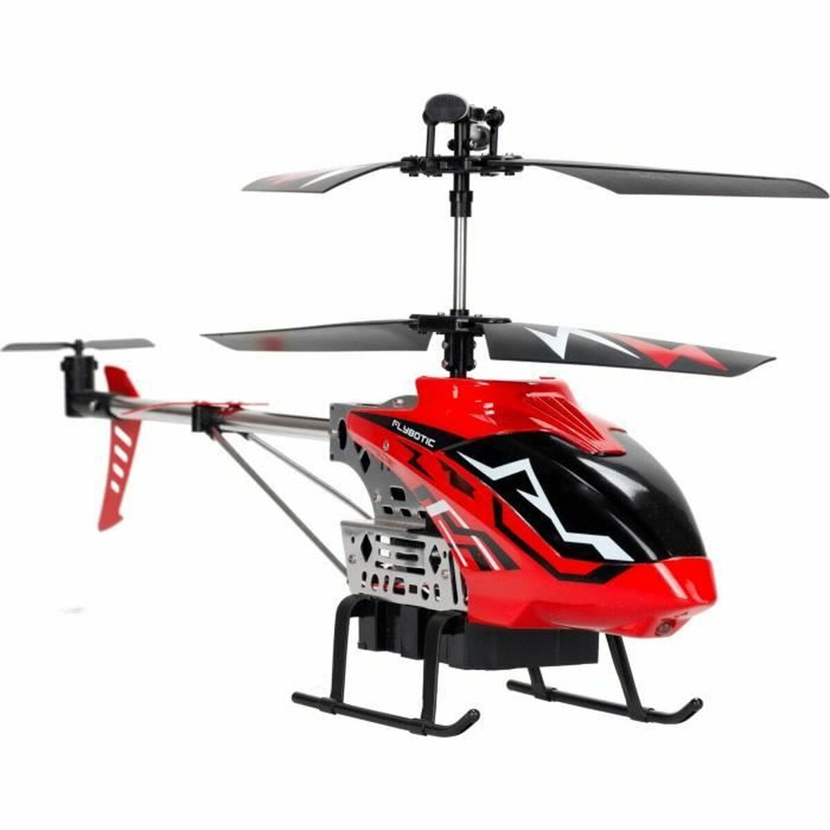 Mașină Radio Control Flybotic Roșu - Jucarii si jocuri, Vehicule