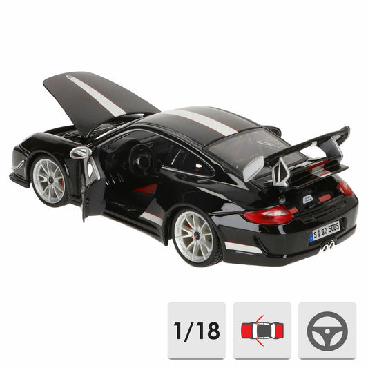 Mașină Bburago GT-Porsche GT3 RS 4.0 1:18 - Jucarii si jocuri, Vehicule
