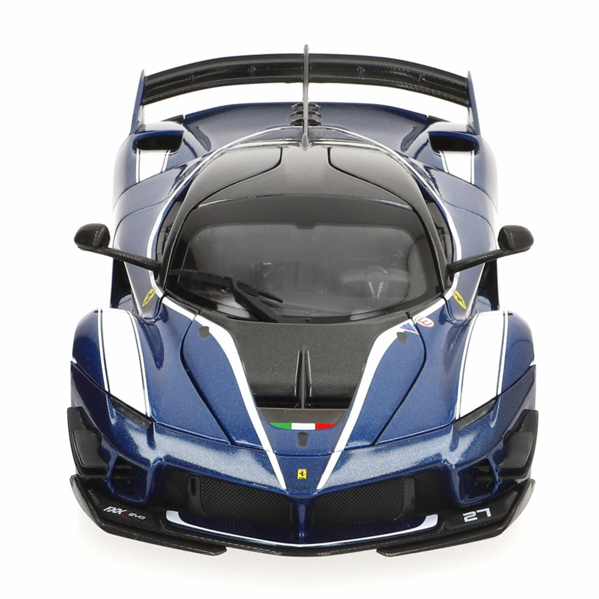 Mașină Bburago Ferrari FXX K-EVO #27 BL 1:18 - Jucarii si jocuri, Vehicule