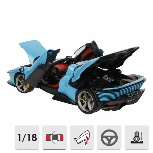 Mașină Bburago Ferrari Daytona SP 1:18 - Jucarii si jocuri, Vehicule