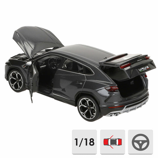 Mașină Bburago GT-Lamborghini Urus 1:18 - Jucarii si jocuri, Vehicule