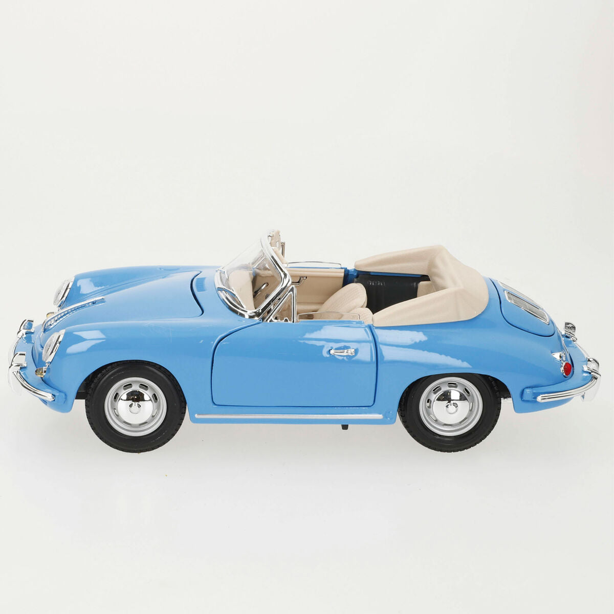 Mașină Bburago GT-Porsche 356B Cabriolet (1961) - Jucarii si jocuri, Vehicule