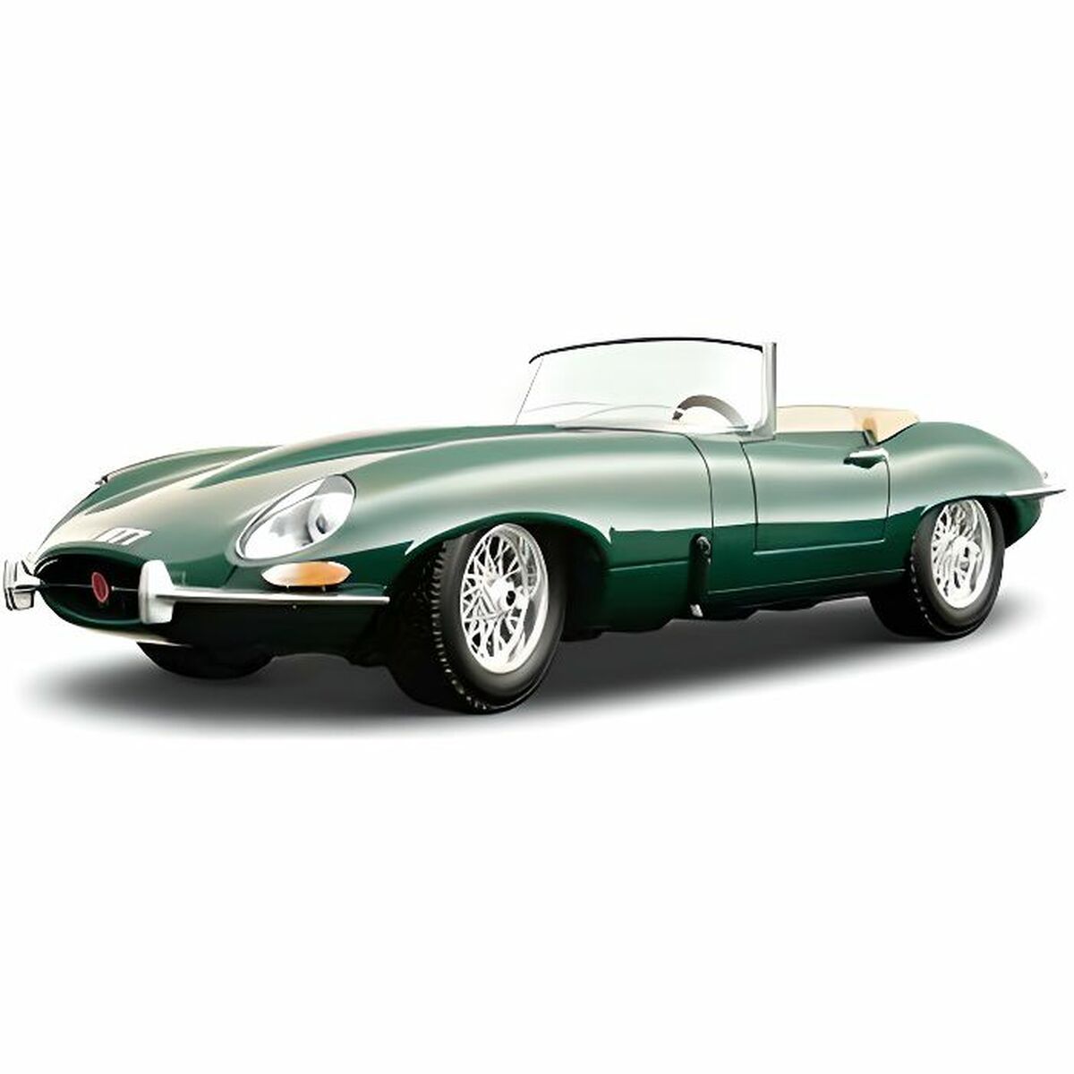 Mașină Bburago GT-Jaguar "E" Cabrio (1961) 1:18 - Jucarii si jocuri, Vehicule