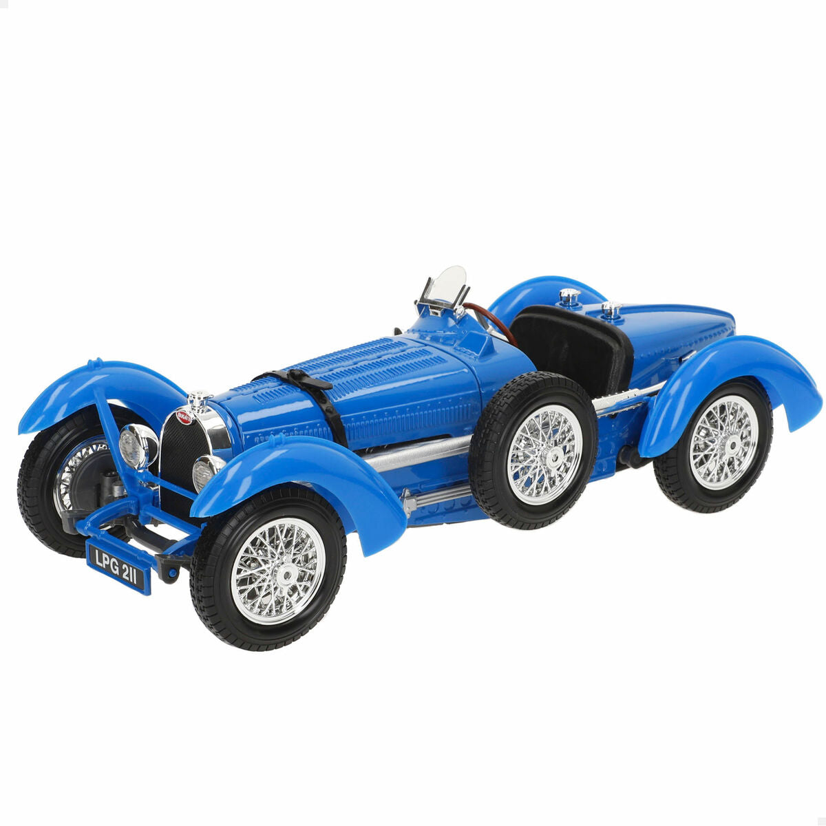 Mașină Bburago GT Bugatti Type 59 1:18 - Jucarii si jocuri, Vehicule