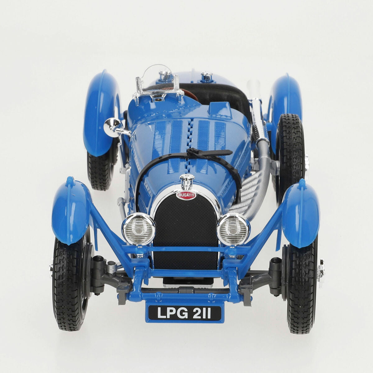 Mașină Bburago GT Bugatti Type 59 1:18 - Jucarii si jocuri, Vehicule