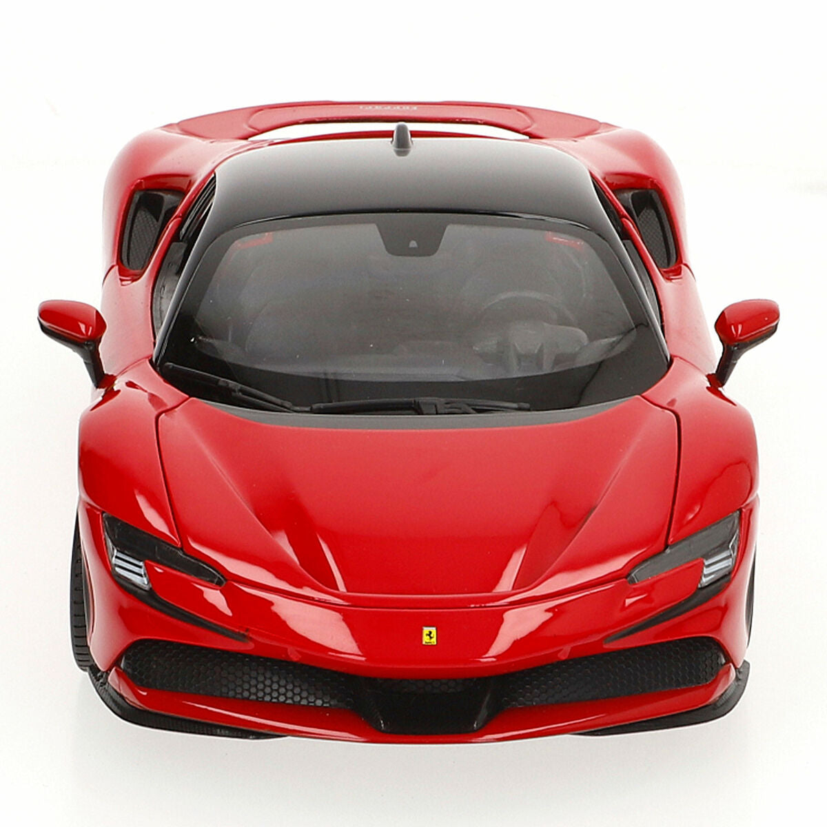 Mașină Bburago Ferrari SF90 Stradale 1:18 - Jucarii si jocuri, Vehicule