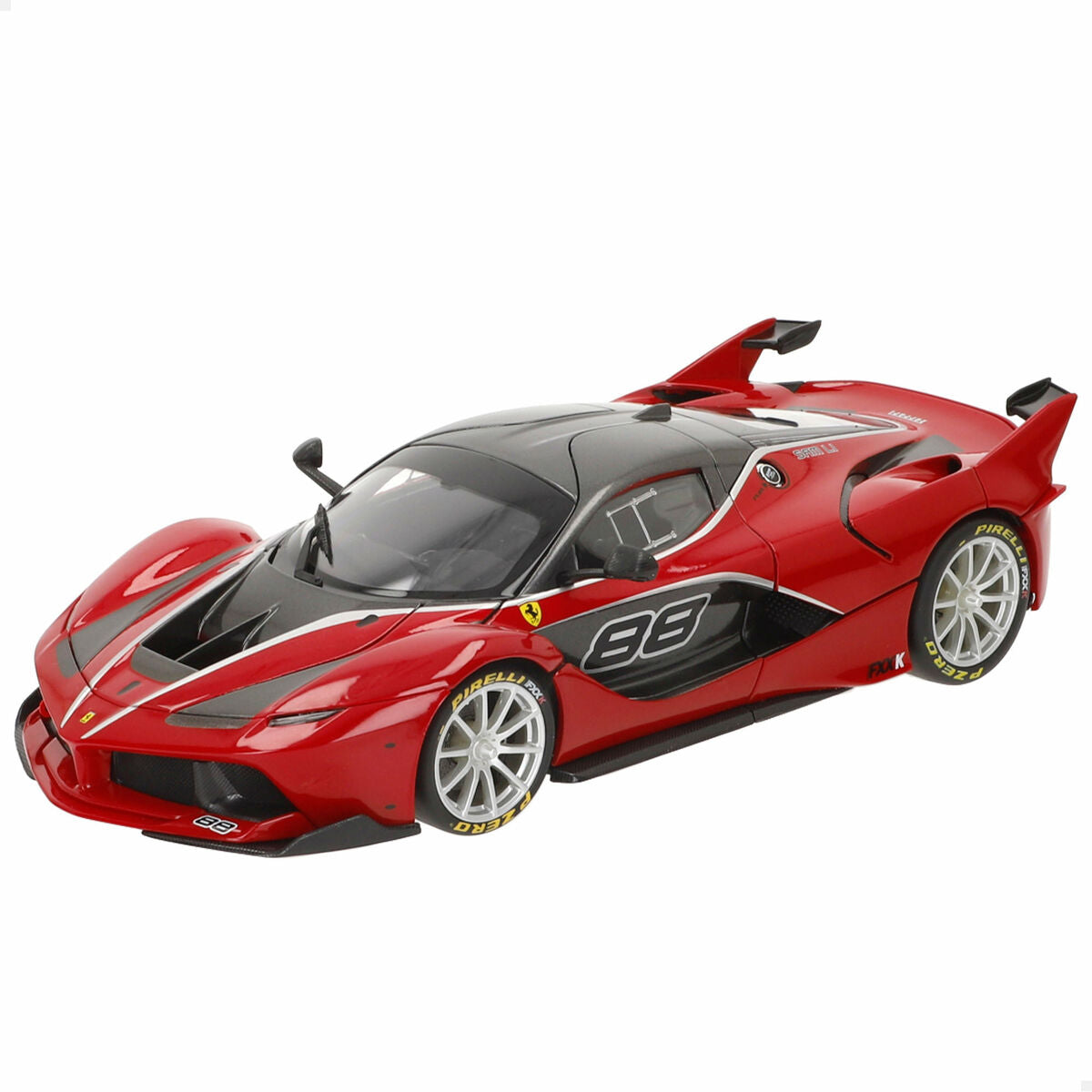 Mașină Bburago Ferrari FXX K #88 1:18 - Jucarii si jocuri, Vehicule