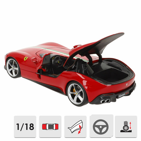 Mașină Bburago Ferrari Monza SP1 1:18 - Jucarii si jocuri, Vehicule