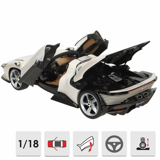 Mașină Bburago Ferrari Daytona SP 1:18 - Jucarii si jocuri, Vehicule