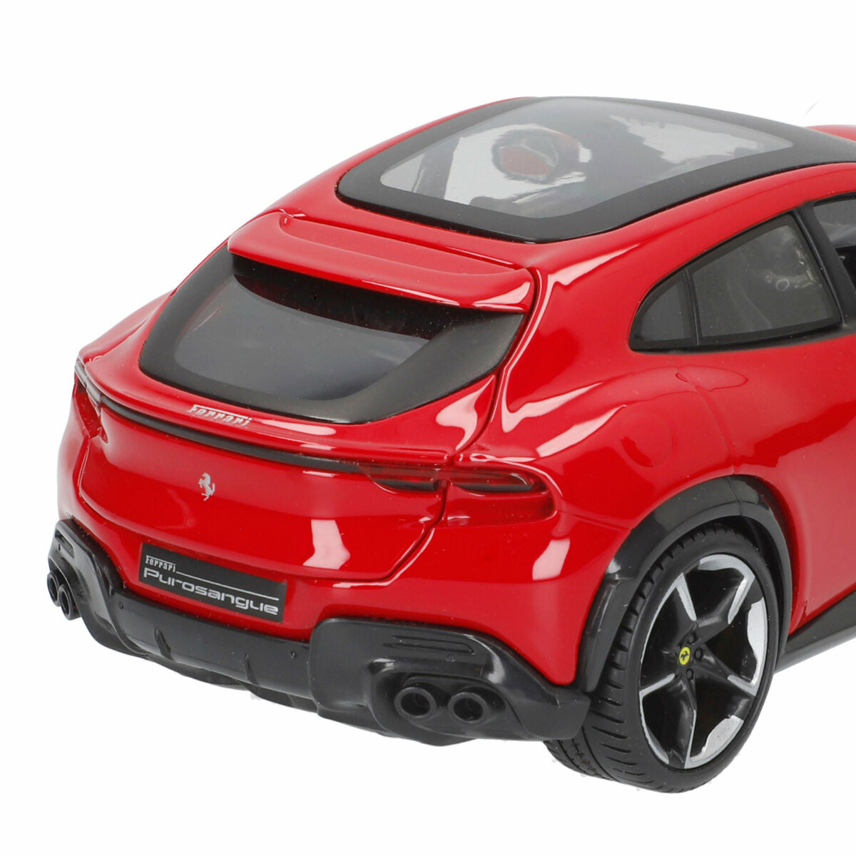 Mașină Bburago Ferrari Purosangre 1:24 - Jucarii si jocuri, Vehicule