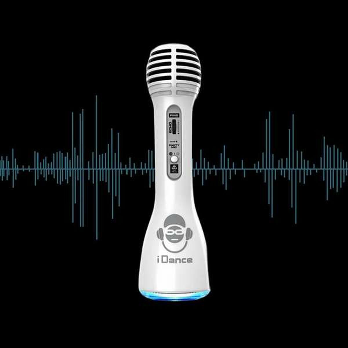 Microfon Karaoke - Jucarii si jocuri, Jucării electronice