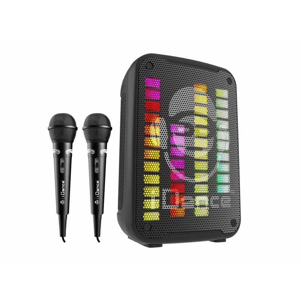 Difuzor cu Microfon Karaoke - Jucarii si jocuri, Jucării electronice
