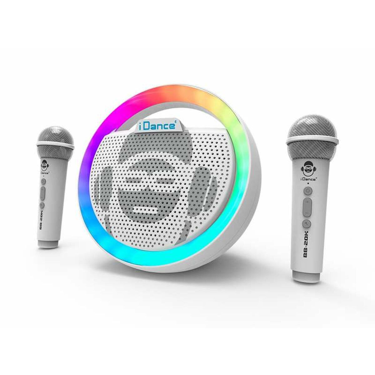 Difuzor cu Microfon Karaoke - Jucarii si jocuri, Jucării electronice