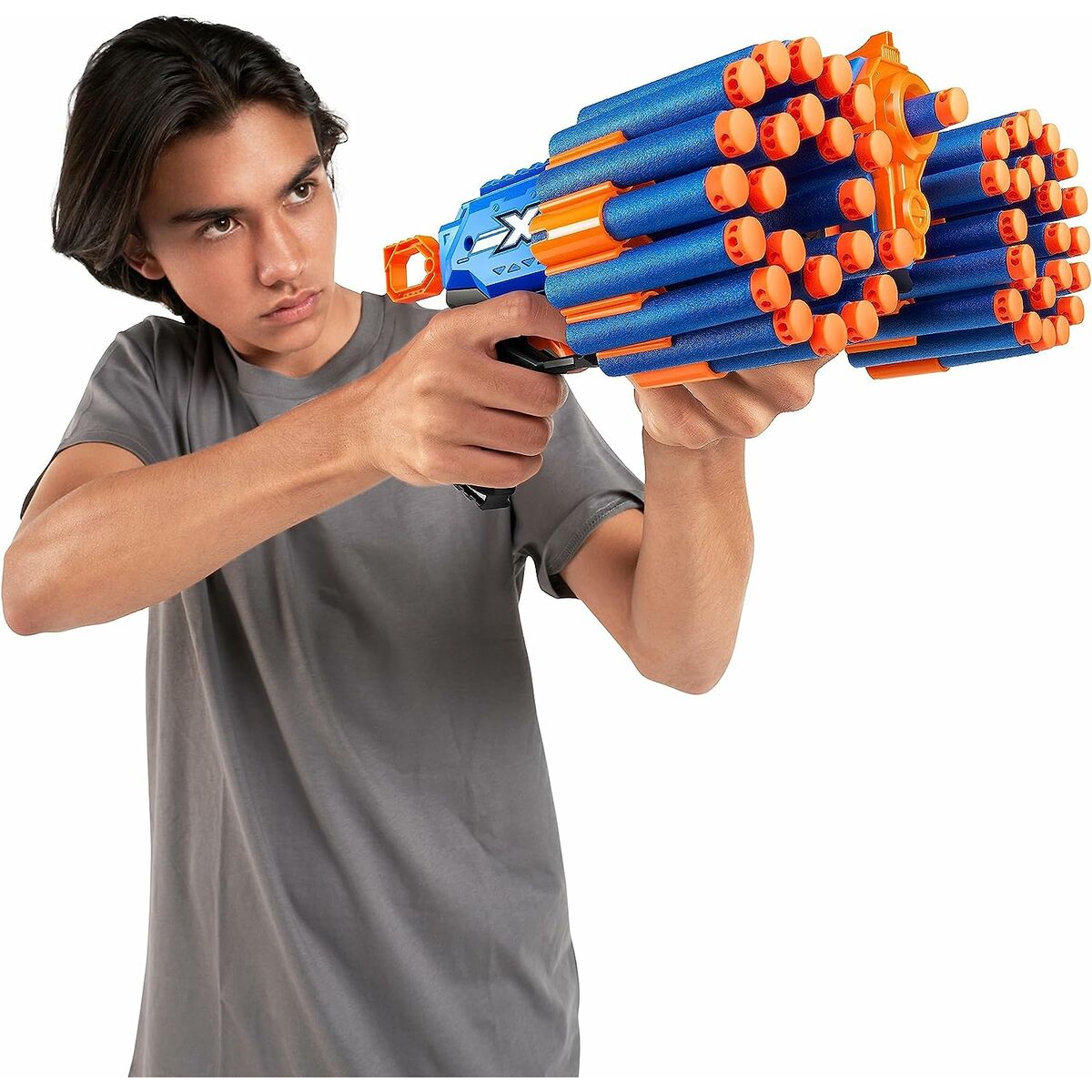 Pistol cu Săgeți X-Shot Insanity- Manic - Jucarii si jocuri, În aer liber și sport