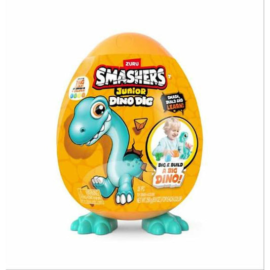 Figurine colectabile Zuru Smashers 30 cm Dinozaur - Jucarii si jocuri, Păpuși și figurine