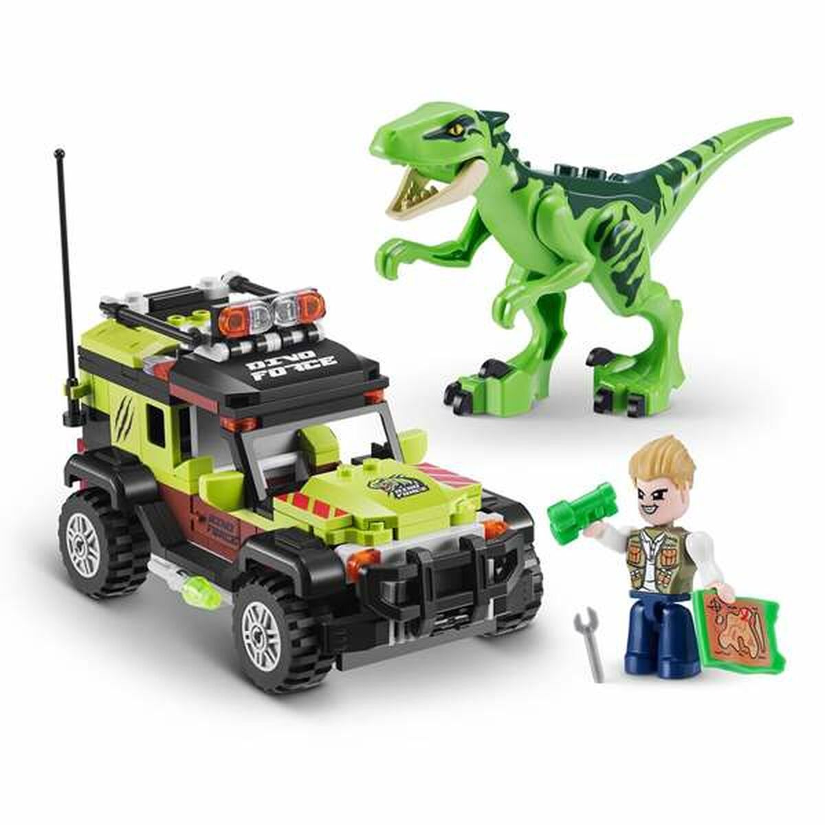 Set de Construcție Zuru 233 Piese - Jucarii si jocuri