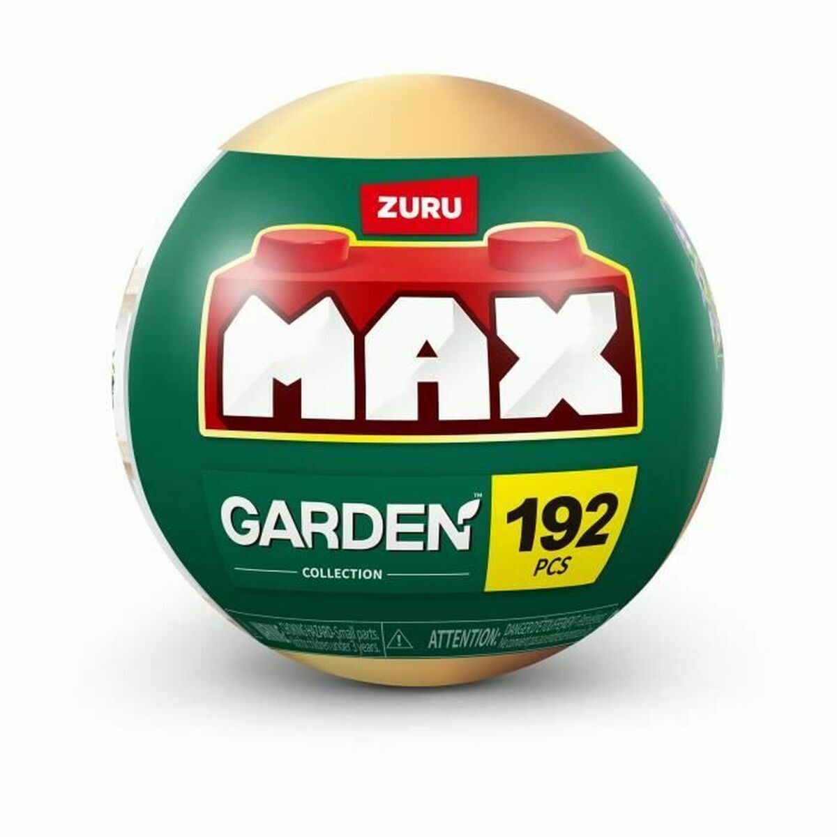 Set de Construcție Zuru Garden - Jucarii si jocuri