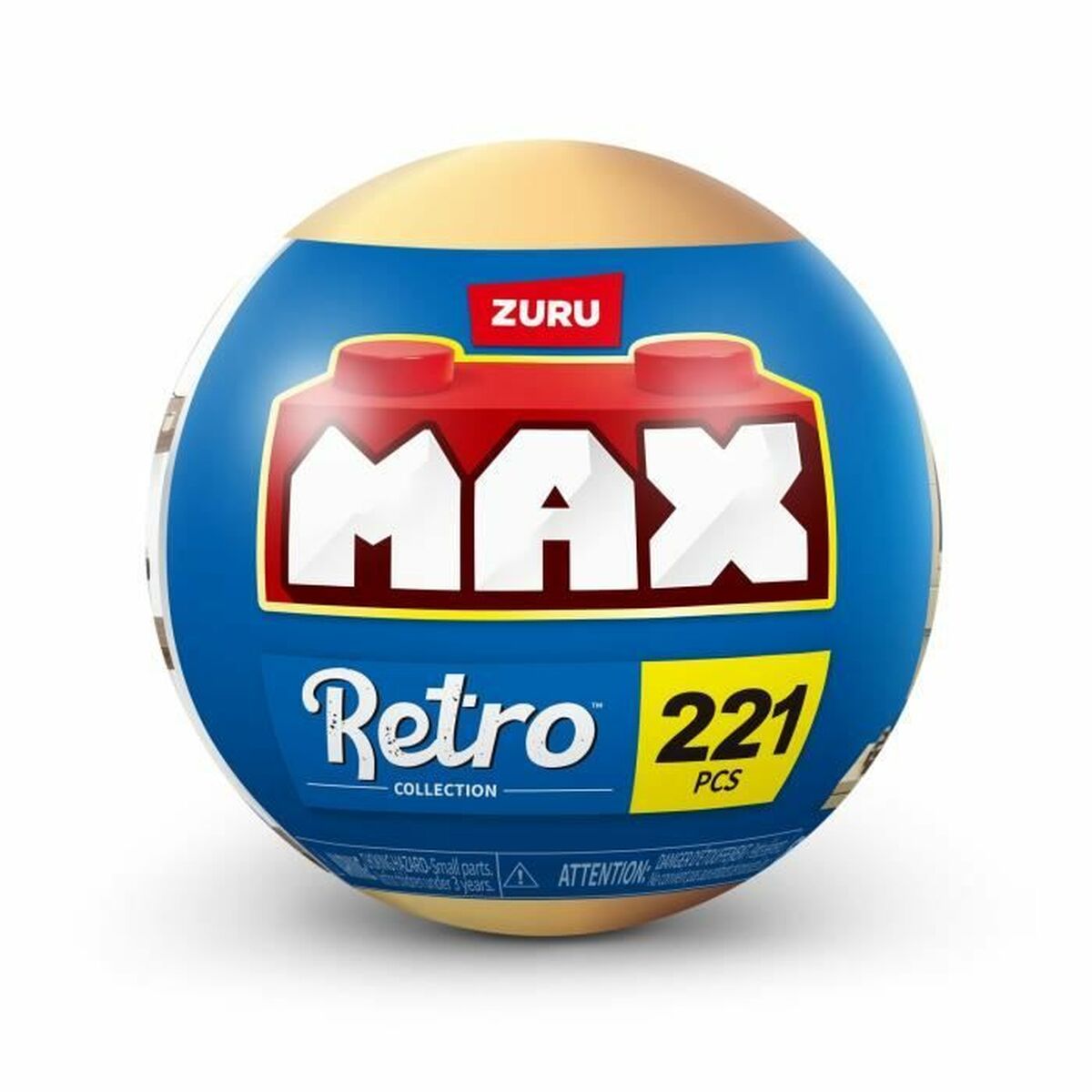 Set de Construcție Zuru Retro - Jucarii si jocuri