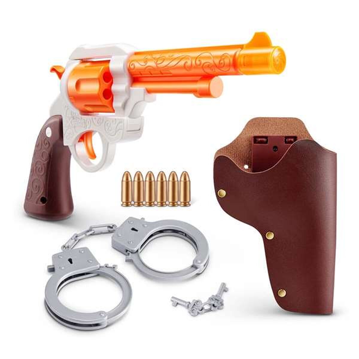 Pistol Zuru X-Shot - Jucarii si jocuri, În aer liber și sport