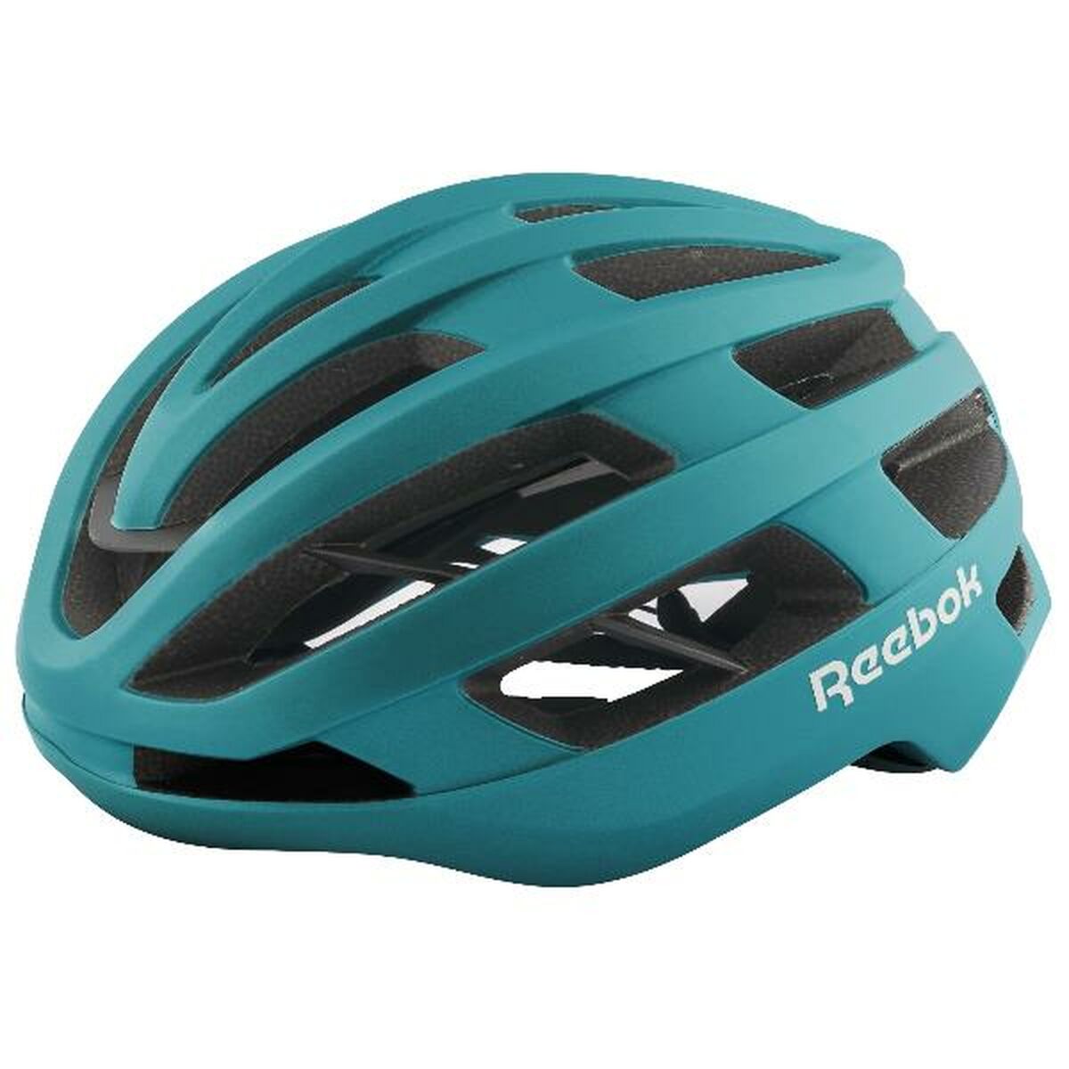 Cască de Ciclism pentru Adulți Reebok Road Racing MV100 GR 55-58 cm - Sport și în aer liber, Ciclism