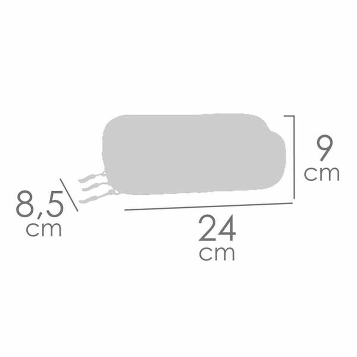 Penar Triplu Decuevas Niza 24 x 9 x 8,5 cm - Birou și papetărie, Material școlar și educațional