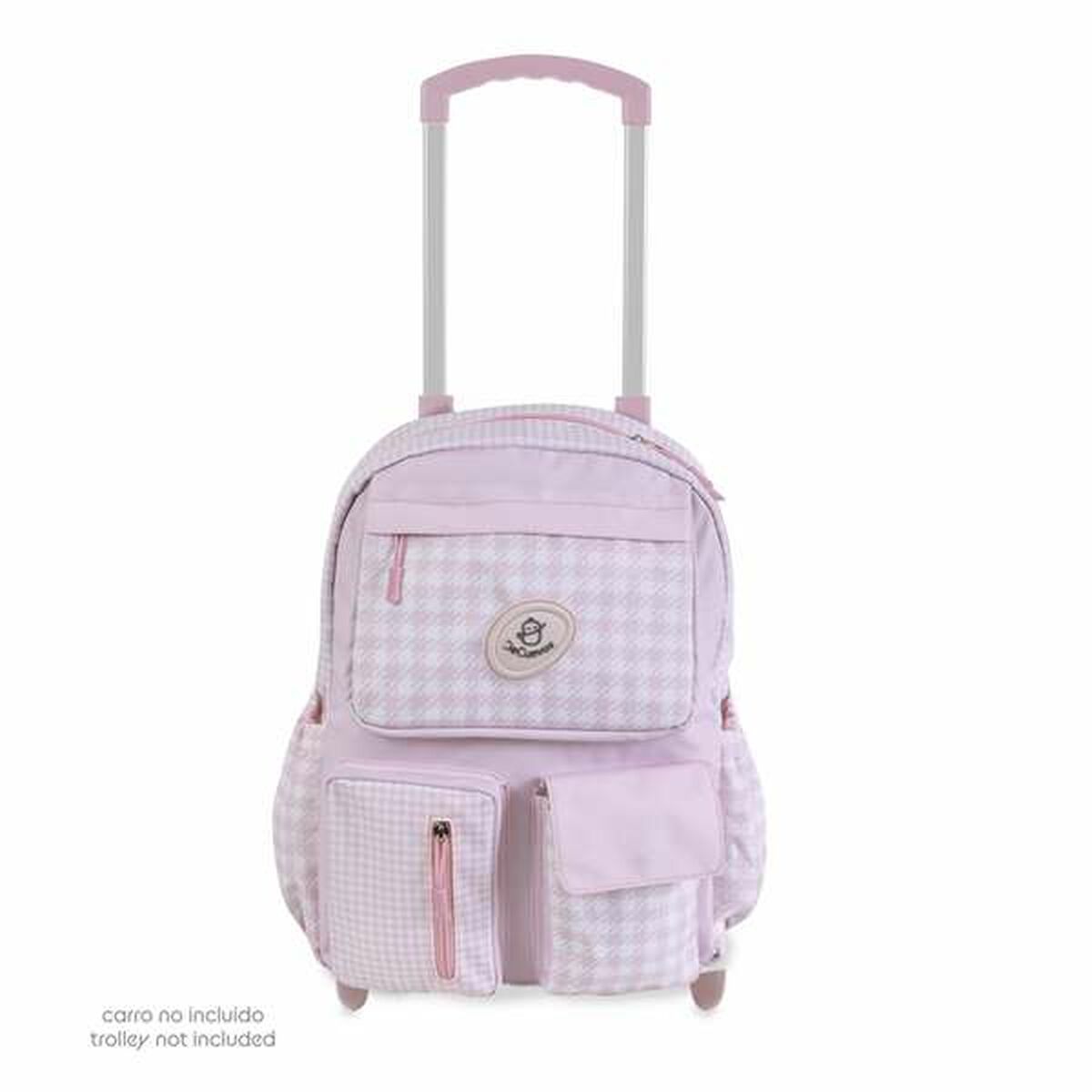 Ghiozdan Decuevas Niza 40 x 18 x 30 cm - Birou și papetărie, Material școlar și educațional