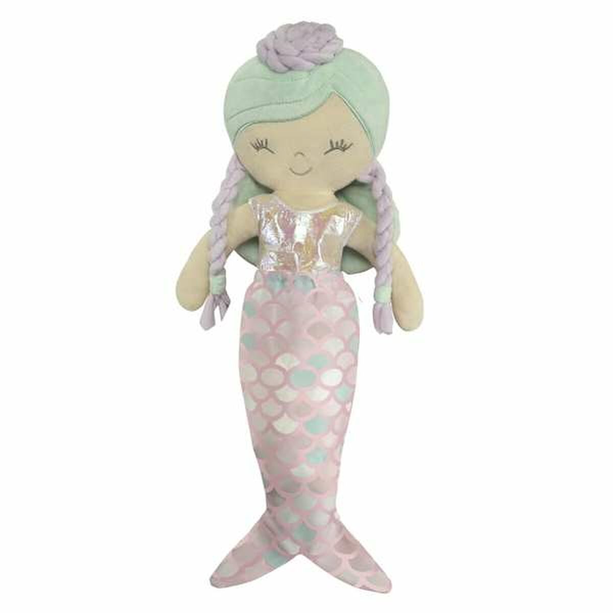 Păpușă din Cârpe Decuevas Ocean Fantasy 36 cm - Jucarii si jocuri, Păpuși și accesorii
