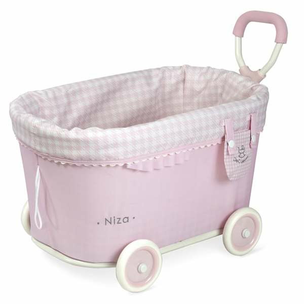 Accesorii pentru papusi Decuevas Niza Cărucior 36 x 55 x 47 cm - Jucarii si jocuri, Păpuși și accesorii
