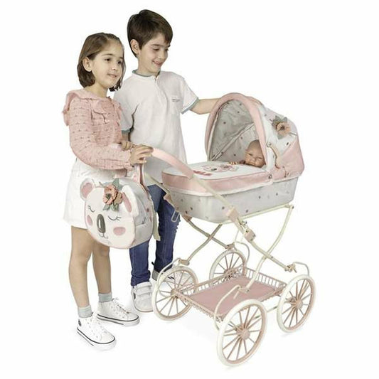 Cărucior pentru Păpuși Decuevas Koala 42 x 80 x 81 cm - Jucarii si jocuri, Păpuși și accesorii