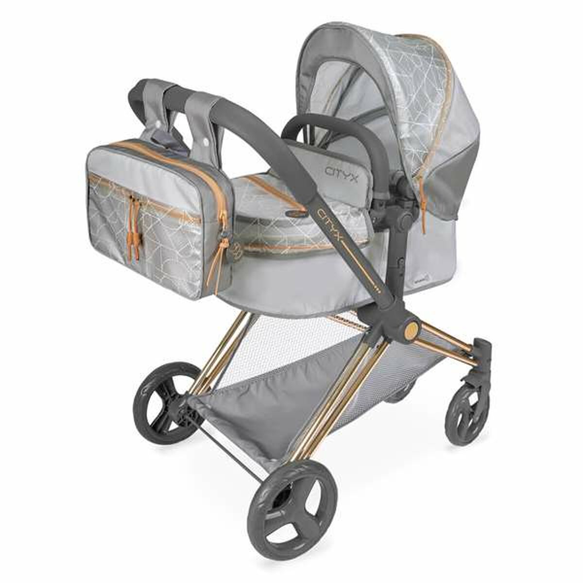 Cărucior pentru Păpuși Decuevas 50 cm - Jucarii si jocuri, Păpuși și accesorii