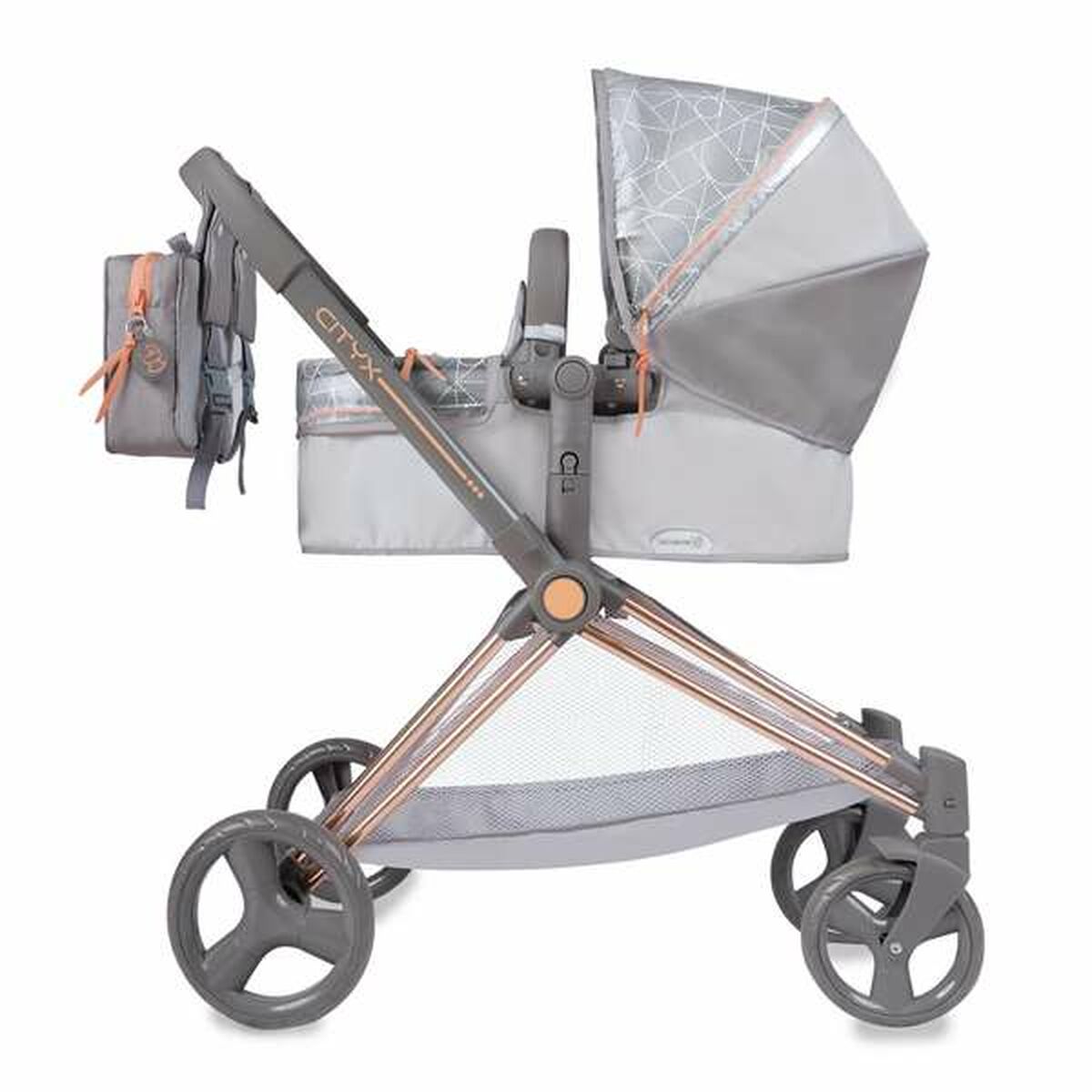 Cărucior pentru Păpuși Decuevas 50 cm - Jucarii si jocuri, Păpuși și accesorii