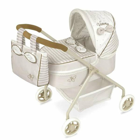 Cărucior pentru Păpuși Decuevas Verona 35 x 50 x 56 cm - Jucarii si jocuri, Păpuși și accesorii