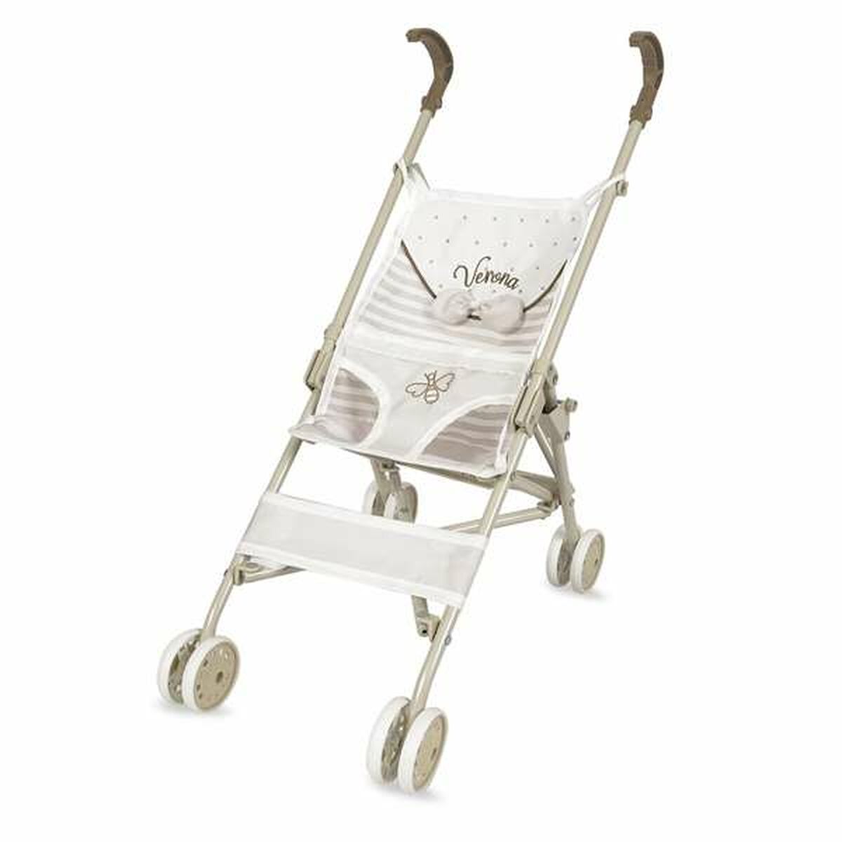 Cărucior pentru Păpuși Decuevas Verona 28 x 42 x 56 cm - Jucarii si jocuri, Păpuși și accesorii