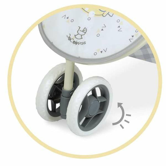 Cărucior pentru Păpuși Decuevas Pipo 33 x 48 x 55 cm - Jucarii si jocuri, Păpuși și accesorii