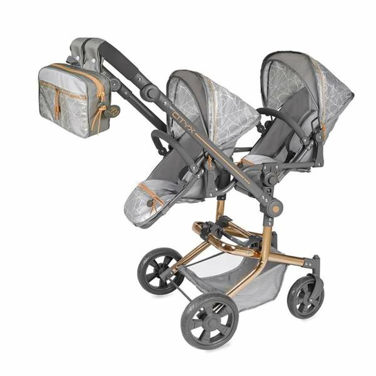 Cărucior pentru Păpuși Decuevas - Jucarii si jocuri, Păpuși și accesorii