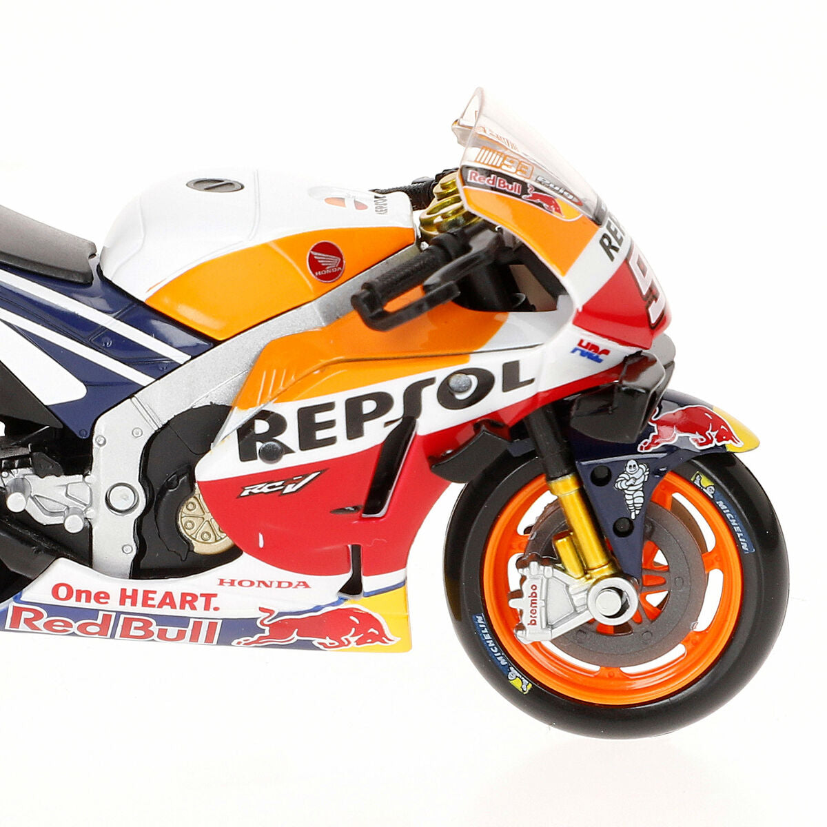 Motocicletă Maisto 11 x 6 x 3 cm - Jucarii si jocuri, Vehicule