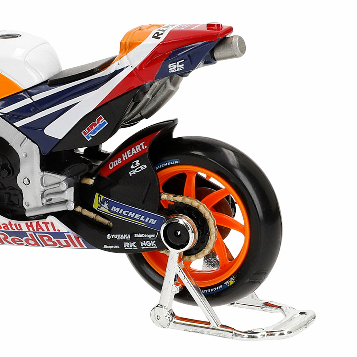 Motocicletă Maisto 11 x 6 x 3 cm - Jucarii si jocuri, Vehicule