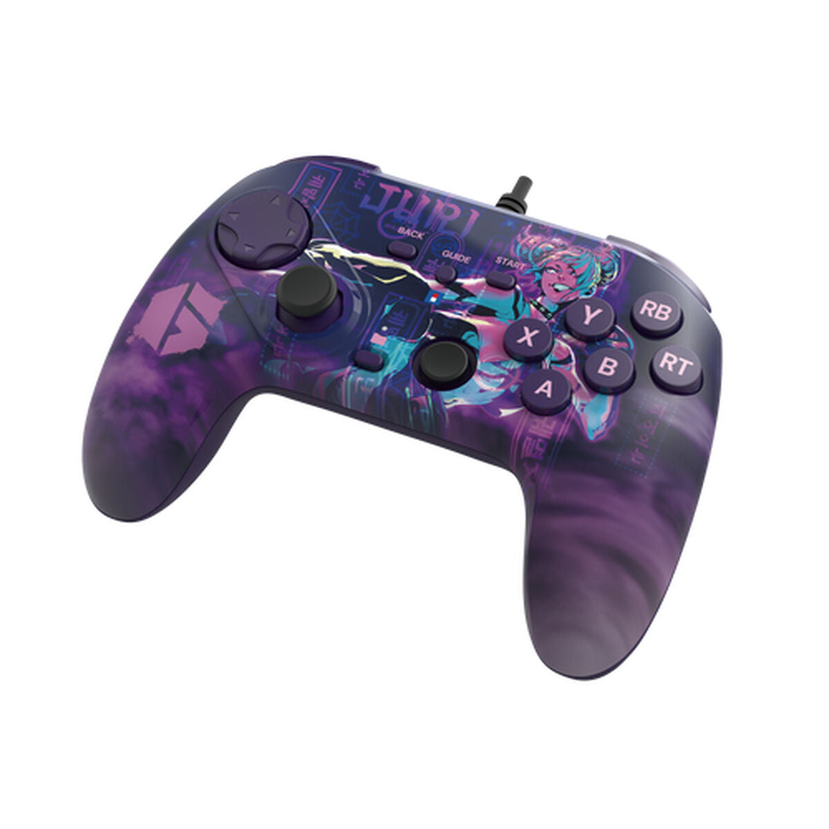 Telecomandă Jocuri Gaming HORI JURI Negru PC - Electronică, Joc video