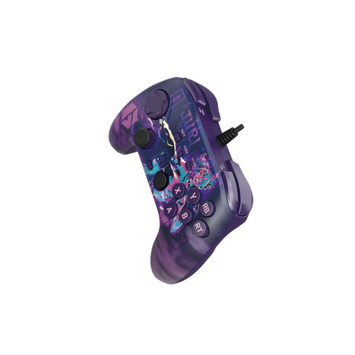 Telecomandă Jocuri Gaming HORI JURI Negru PC - Electronică, Joc video