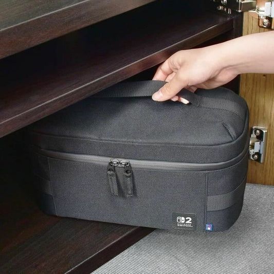 Carcasă pentru Nintendo Switch HORI Negru - Electronică, Joc video