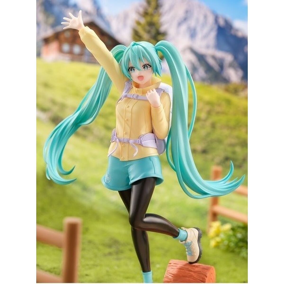 Figurine de Acțiune Bandai HATSUNE MIKU - Jucarii si jocuri, Păpuși și figurine