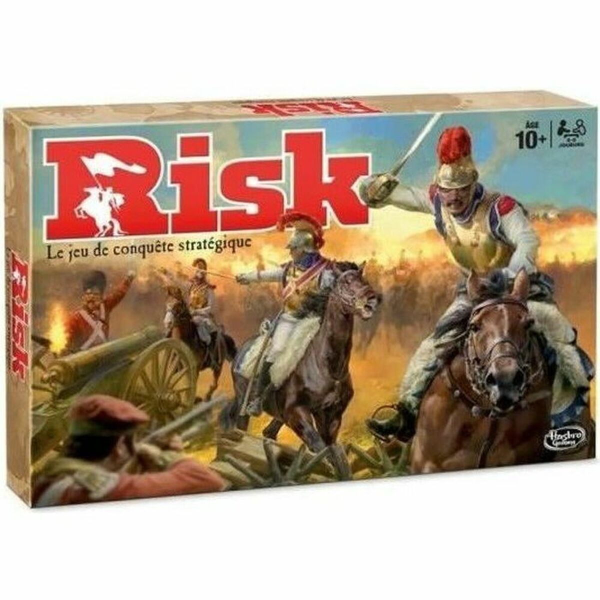Joc de Masă Hasbro Risk (FR) - Jucarii si jocuri, Jocuri și accesorii