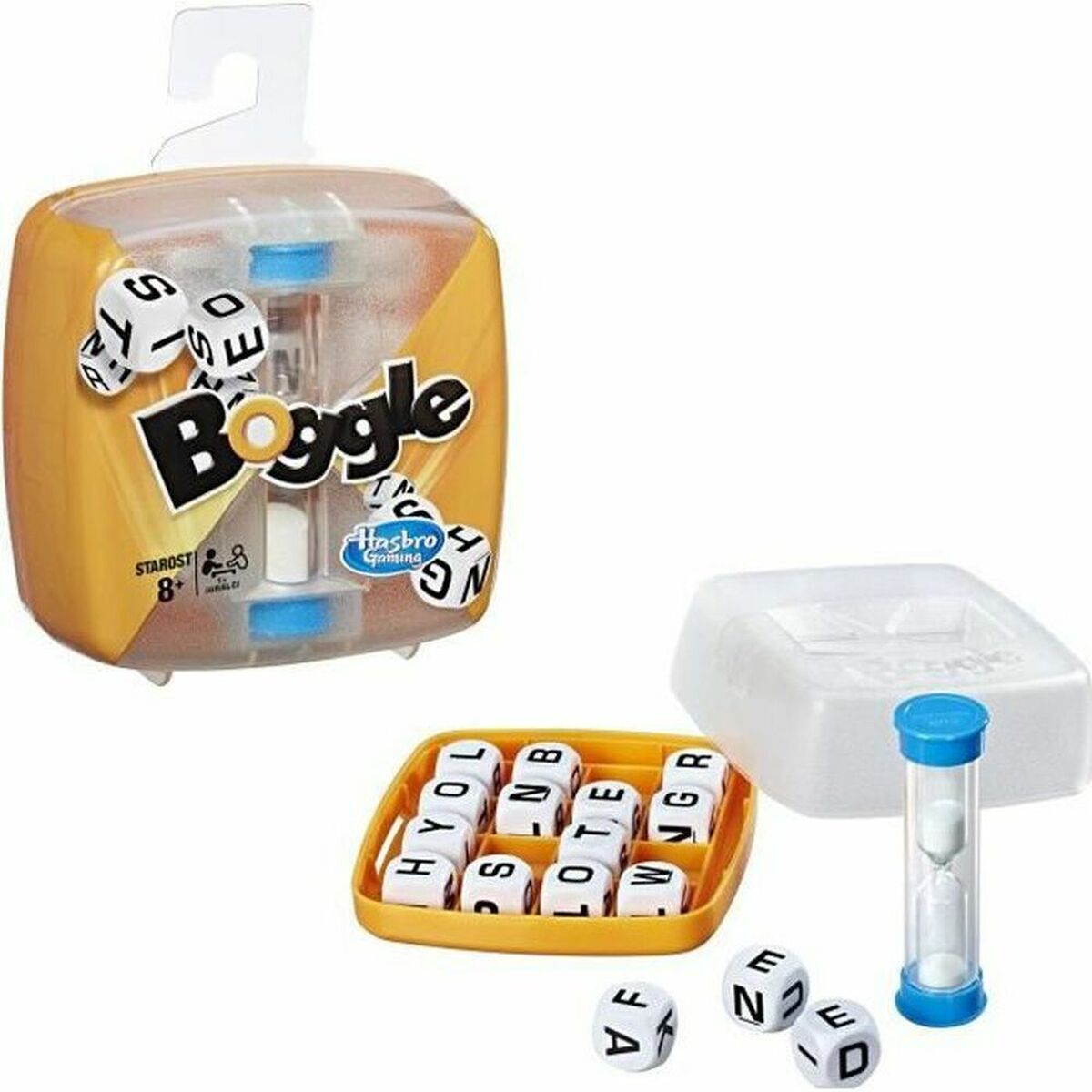 Joc de Masă Hasbro Boggle - Jucarii si jocuri, Jocuri și accesorii