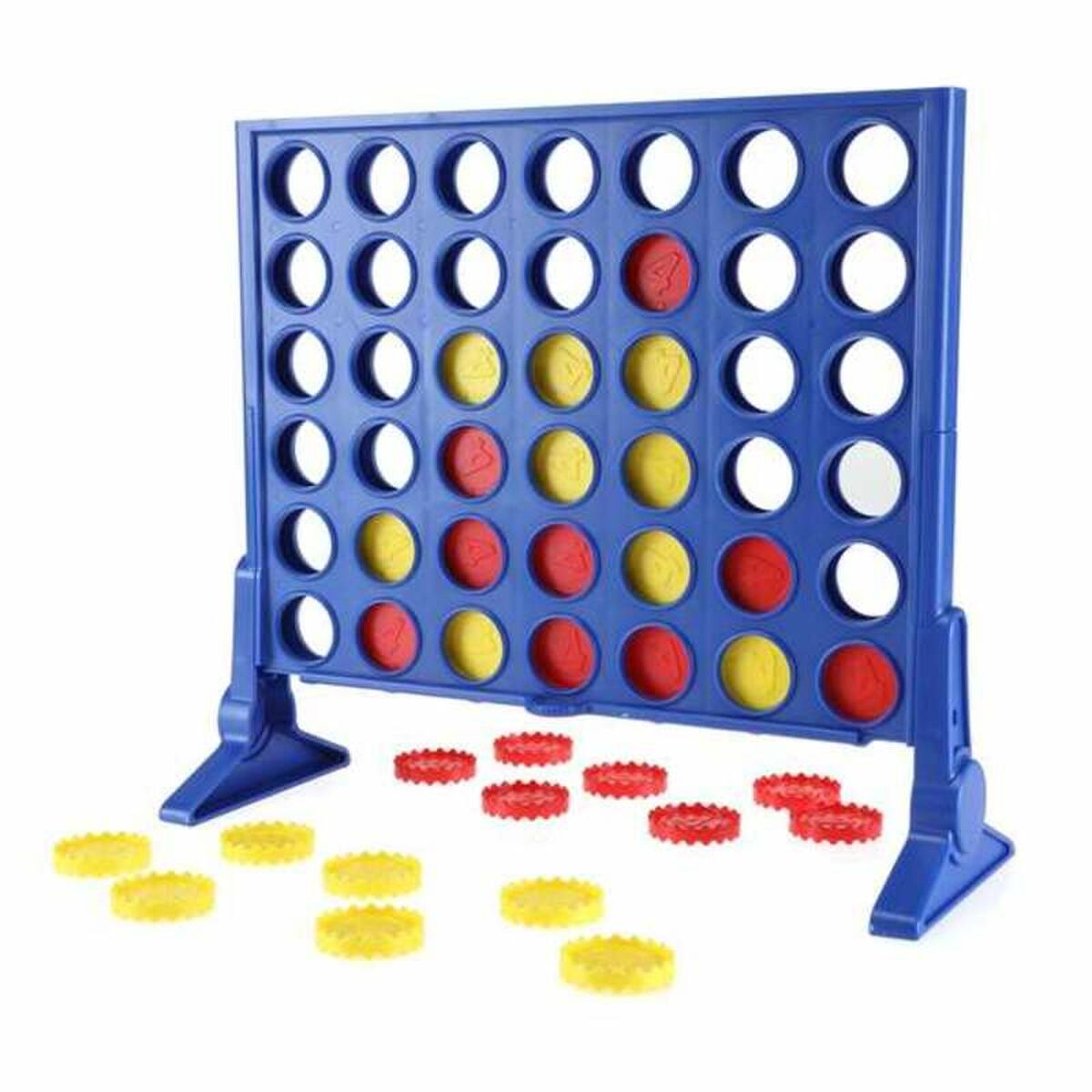 Joc de Masă Connect 4 Hasbro A5640IB2 - Jucarii si jocuri, Jocuri și accesorii