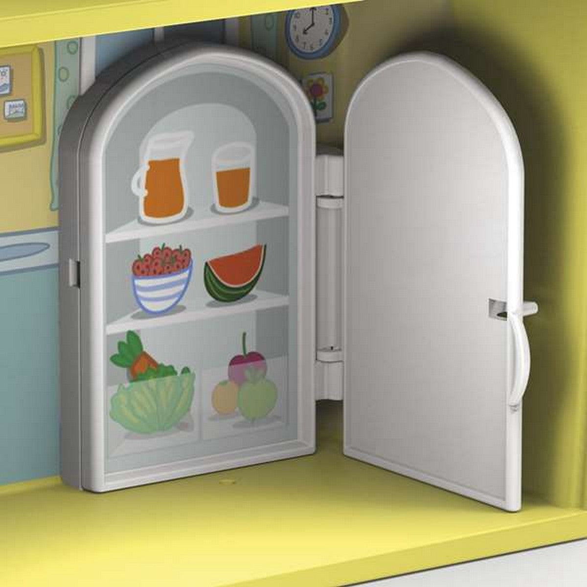 Casă de păpuși Peppa Pig - Jucarii si jocuri, Păpuși și accesorii