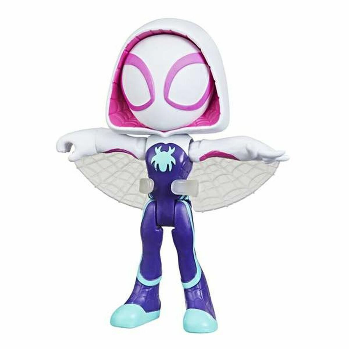 Figura îmbinată Hasbro Spidey Amazing Friends (10 cm) - Jucarii si jocuri, Păpuși și figurine