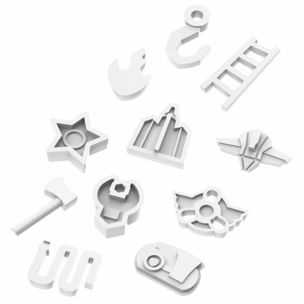 Joc de Masă Hasbro DOCTEUR MABOUL - The Game: Paw Patrol (FR) - Jucarii si jocuri, Jocuri și accesorii